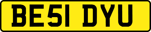 BE51DYU