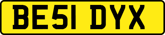 BE51DYX