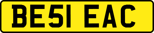 BE51EAC