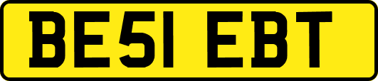 BE51EBT