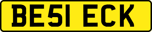 BE51ECK