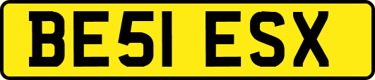 BE51ESX