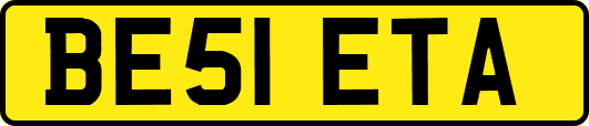 BE51ETA