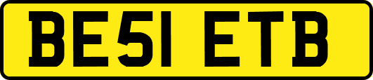 BE51ETB