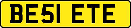 BE51ETE