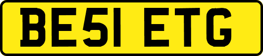 BE51ETG