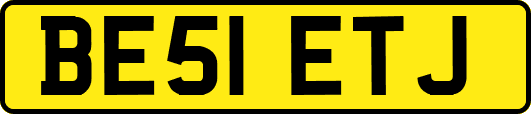 BE51ETJ