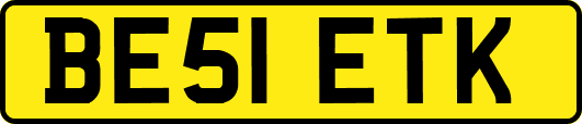 BE51ETK