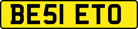 BE51ETO