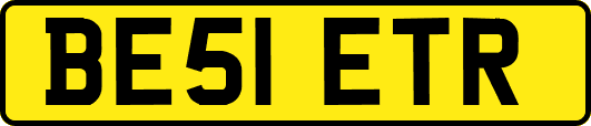 BE51ETR