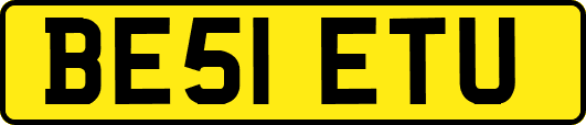 BE51ETU