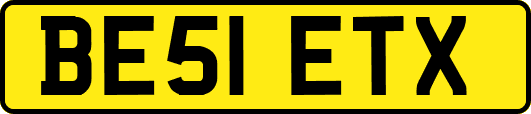 BE51ETX