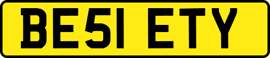 BE51ETY