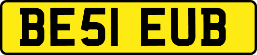 BE51EUB