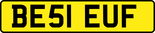 BE51EUF