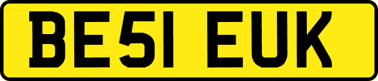 BE51EUK