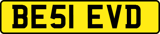 BE51EVD