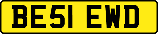 BE51EWD