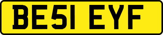 BE51EYF