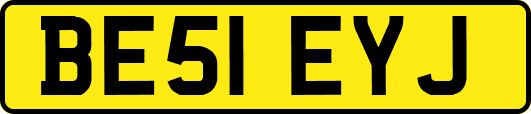 BE51EYJ