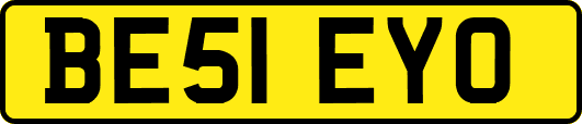 BE51EYO