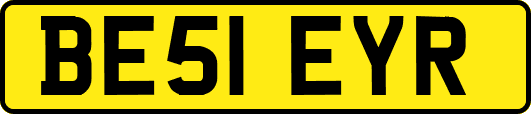 BE51EYR