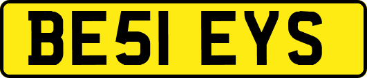 BE51EYS