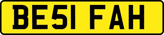 BE51FAH