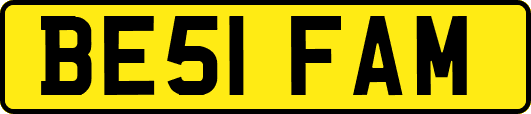 BE51FAM