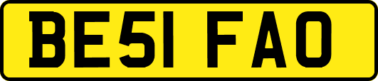 BE51FAO