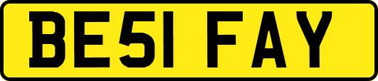 BE51FAY