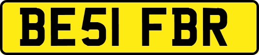 BE51FBR