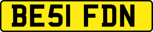 BE51FDN