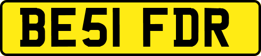 BE51FDR