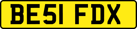 BE51FDX