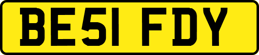 BE51FDY