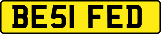 BE51FED