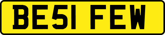 BE51FEW