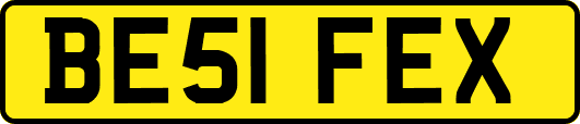 BE51FEX