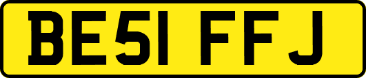 BE51FFJ