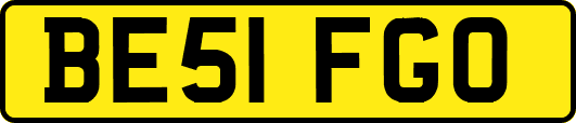 BE51FGO