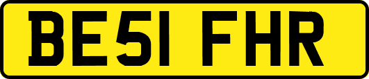 BE51FHR