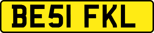 BE51FKL