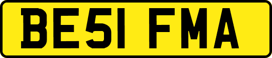 BE51FMA