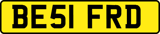 BE51FRD