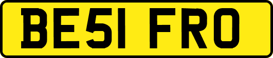 BE51FRO