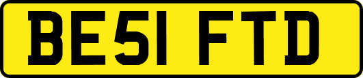 BE51FTD