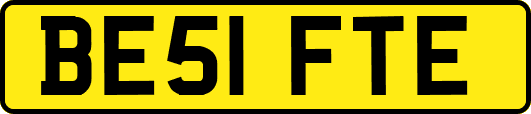 BE51FTE