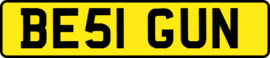 BE51GUN