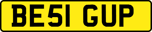 BE51GUP